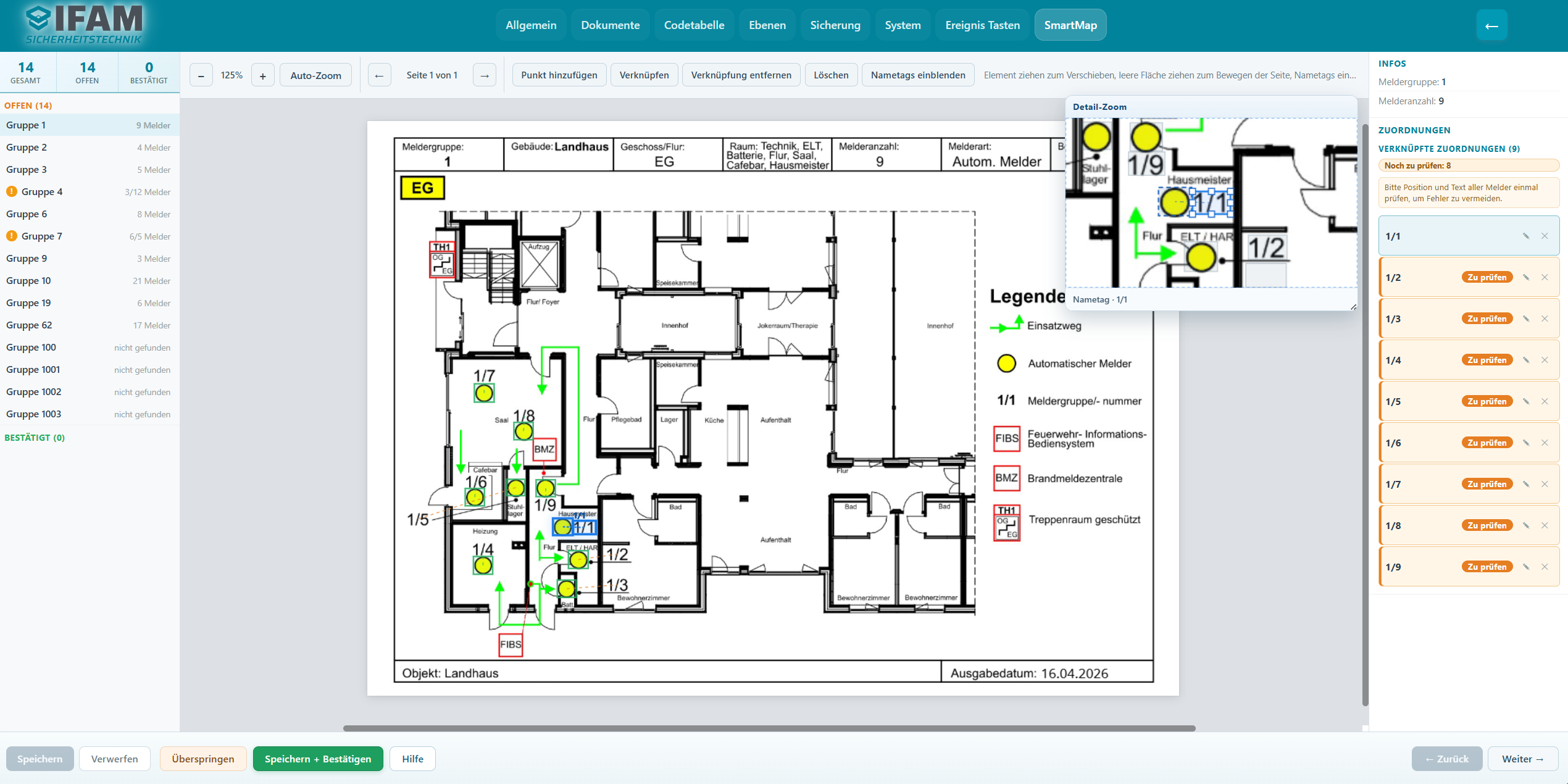 SmartMap Editor