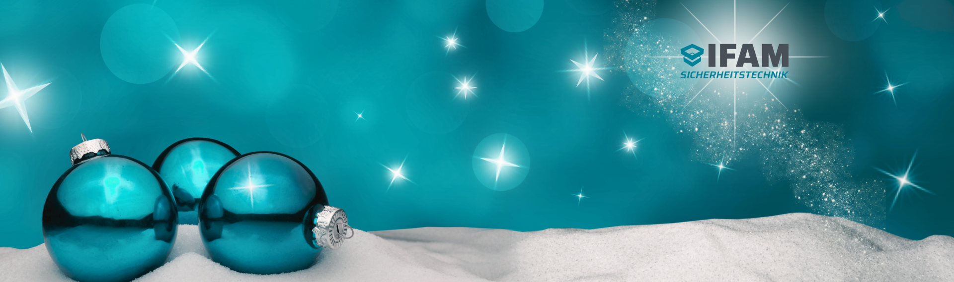 IFAM Gebäude Außenansicht bei Dämmerung mit leuchtenden Lichtern